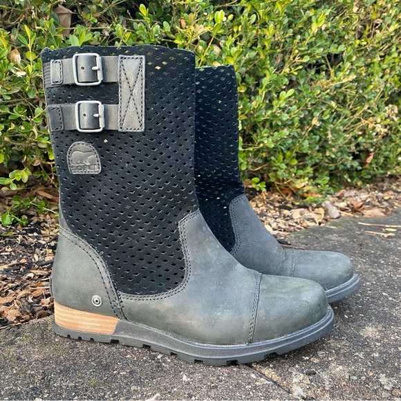 Sorel Major pull on boot, size 6 - Picture 1 of 8